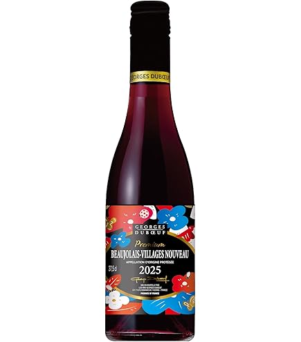 Amazon.co.jp: ジョルジュ デュブッフ ボジョレー ロゼ ヌーヴォー